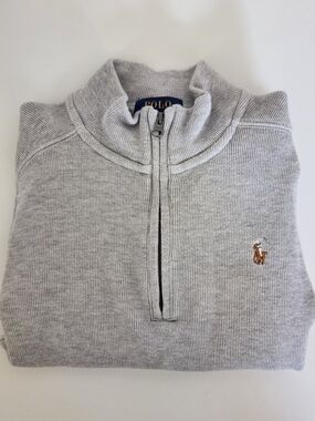 Boys Polo Ralph Lauren Half-Zip Pullover